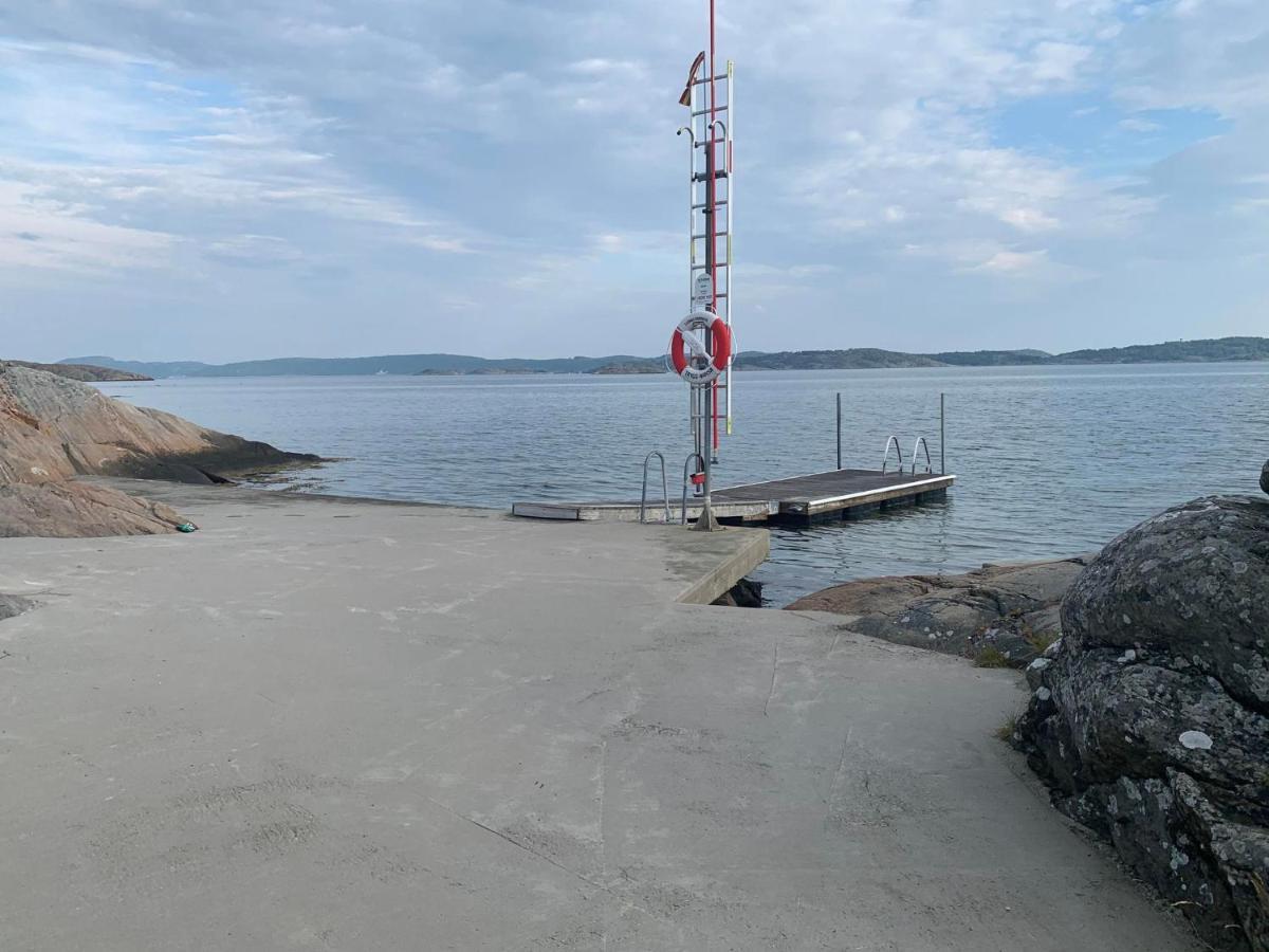 Naturnaera Gard I Tyfta Экстерьер фото
