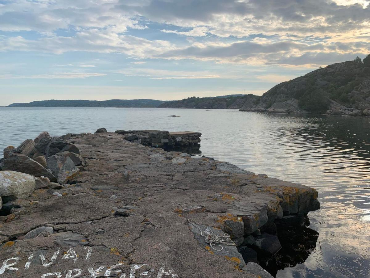 Naturnaera Gard I Tyfta Экстерьер фото